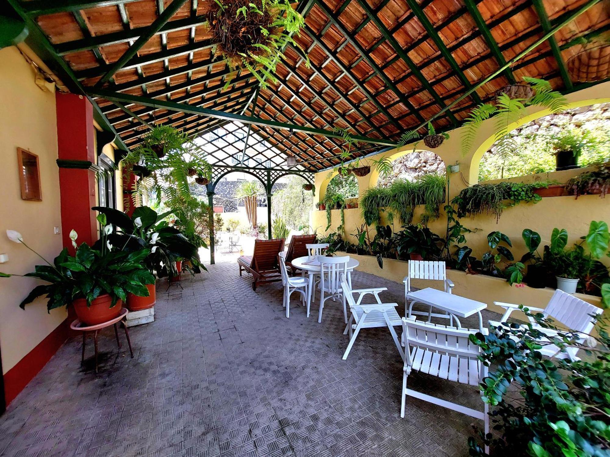 Villa Asuncion A Brena Baja Exterior photo