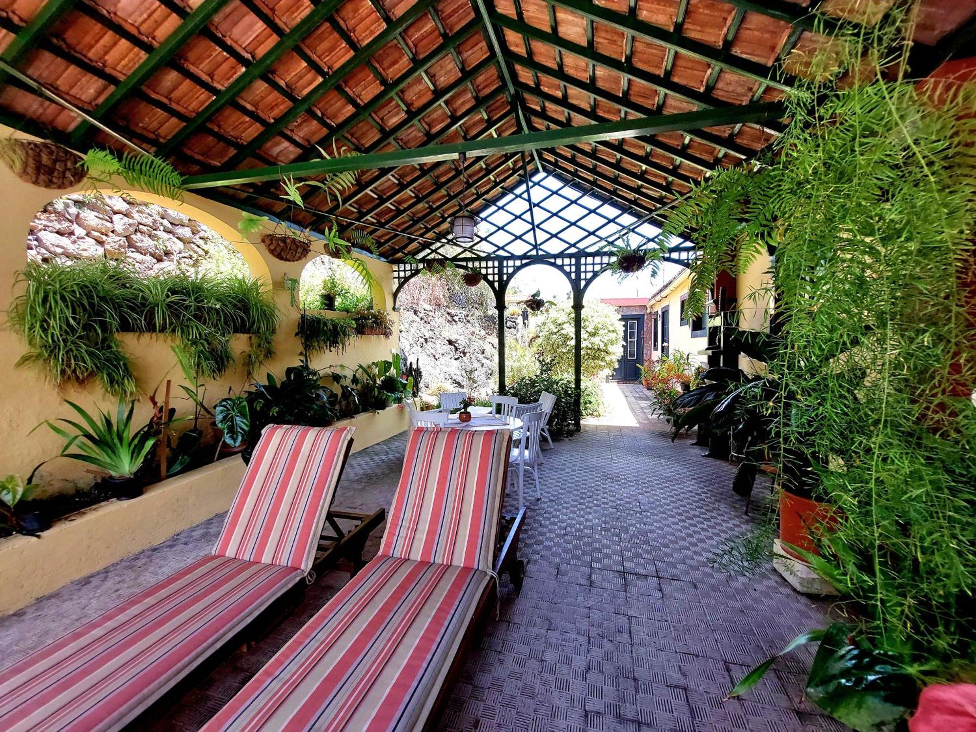 Villa Asuncion A Brena Baja Exterior photo