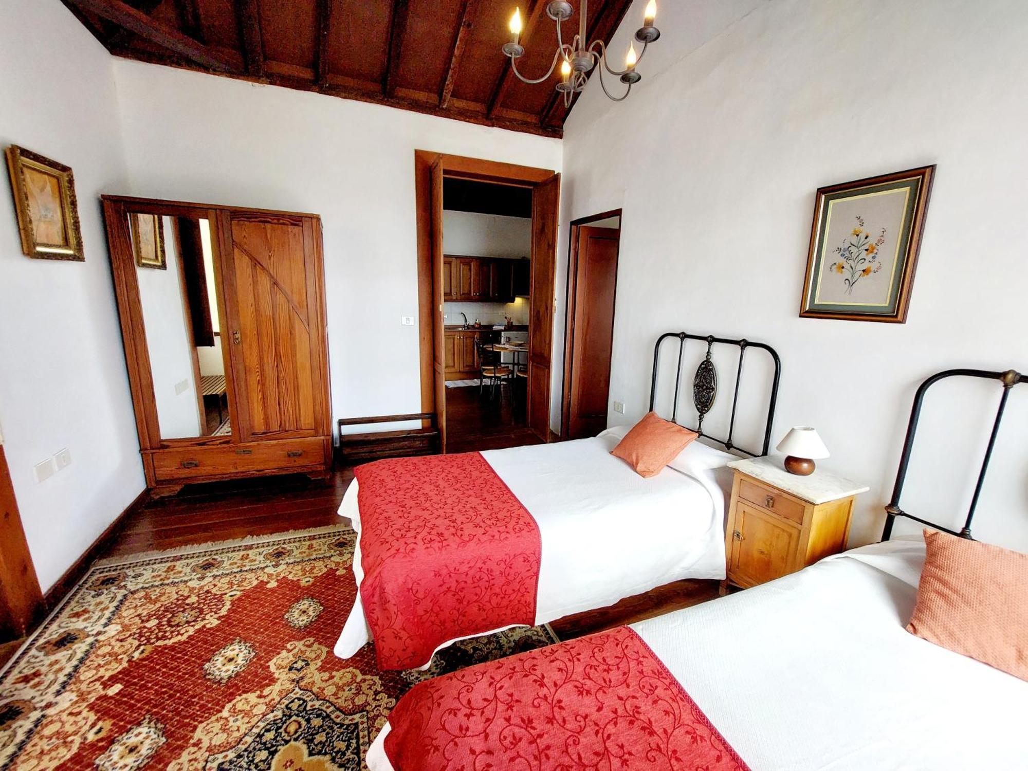 Villa Asuncion A Brena Baja Exterior photo