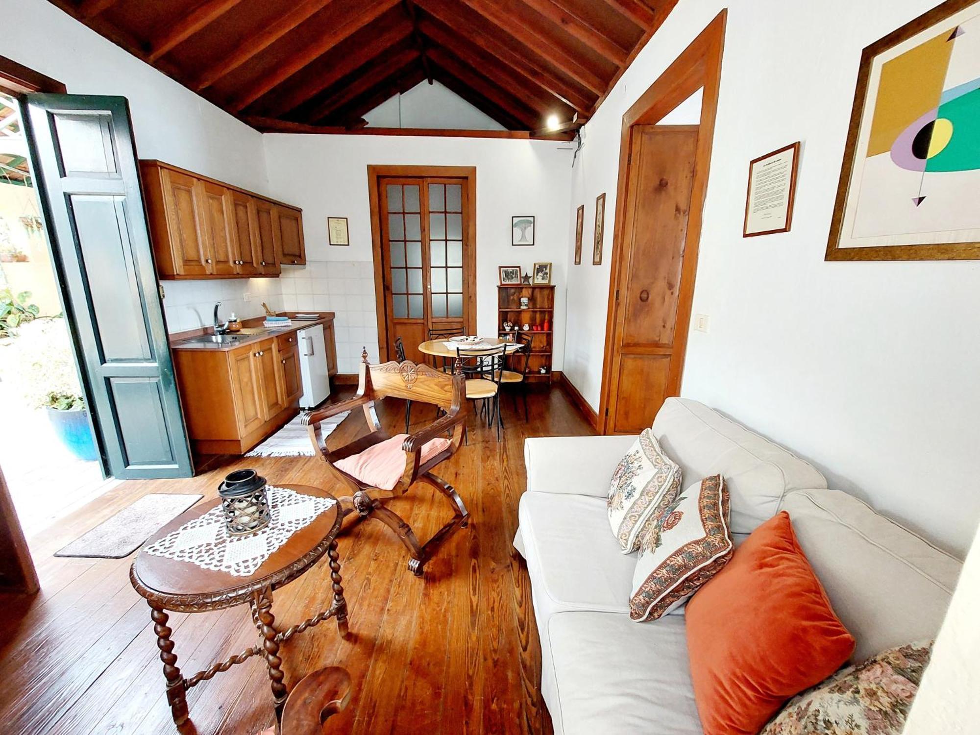 Villa Asuncion A Brena Baja Exterior photo