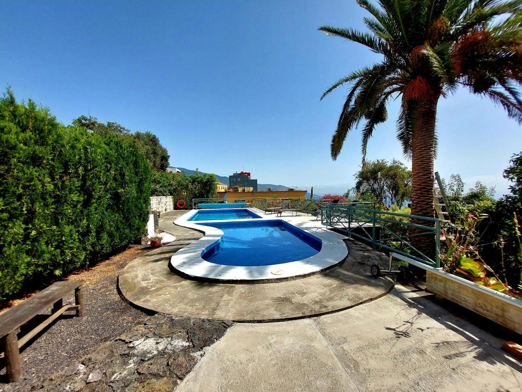 Villa Asuncion A Brena Baja Exterior photo