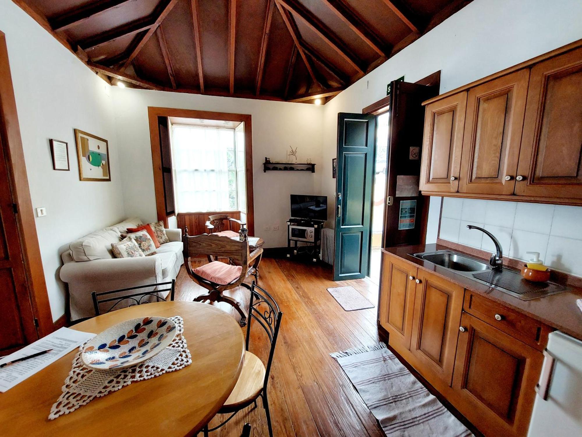 Villa Asuncion A Brena Baja Exterior photo